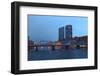 Grand Rapids Michigan-Dole-Framed Photographic Print