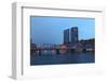 Grand Rapids Michigan-Dole-Framed Photographic Print