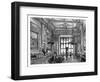 Grand Reception Room, Windsor Castle, C1888-null-Framed Giclee Print