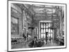 Grand Reception Room, Windsor Castle, C1888-null-Mounted Giclee Print