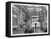 Grand Reception Room, Windsor Castle, C1888-null-Framed Stretched Canvas