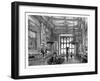 Grand Reception Room, Windsor Castle, C1888-null-Framed Giclee Print