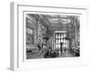 Grand Reception Room, Windsor Castle, C1888-null-Framed Giclee Print