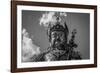 Grand Reflection-Andrew Geiger-Framed Giclee Print