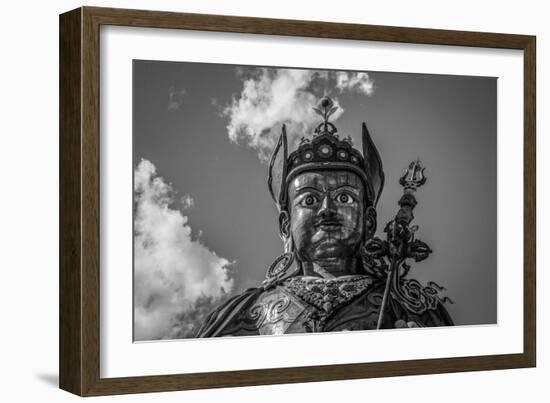 Grand Reflection-Andrew Geiger-Framed Giclee Print