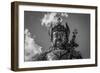 Grand Reflection-Andrew Geiger-Framed Giclee Print