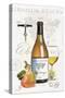 Grand Reserve Chardonnay Entoca-Chad Barrett-Stretched Canvas