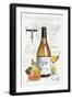 Grand Reserve Chardonnay Entoca-Chad Barrett-Framed Art Print