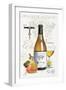 Grand Reserve Chardonnay Entoca-Chad Barrett-Framed Art Print