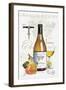 Grand Reserve Chardonnay Entoca-Chad Barrett-Framed Art Print