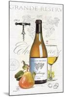 Grand Reserve Chardonnay Entoca-Chad Barrett-Mounted Art Print