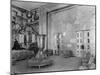 Grand Salon of SS Normandie-null-Mounted Photographic Print