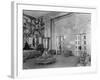 Grand Salon of SS Normandie-null-Framed Photographic Print