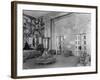 Grand Salon of SS Normandie-null-Framed Photographic Print