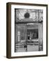 Grand Salon on the Luxury Liner Leviathan, Built in 1913 by German Imperialist Wilhelm II-Margaret Bourke-White-Framed Photographic Print