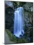 Grand Saut Waterfall, Cascades Du Herisson, Near Clairvaux Les Lacs, Jura, Franche Comte, France, E-Stuart Black-Mounted Photographic Print