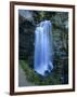 Grand Saut Waterfall, Cascades Du Herisson, Near Clairvaux Les Lacs, Jura, Franche Comte, France, E-Stuart Black-Framed Photographic Print