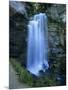Grand Saut Waterfall, Cascades Du Herisson, Near Clairvaux Les Lacs, Jura, Franche Comte, France, E-Stuart Black-Mounted Photographic Print