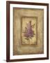 Grand Savin Lilac-Kimberly Poloson-Framed Art Print