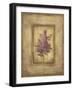 Grand Savin Lilac-Kimberly Poloson-Framed Art Print