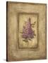 Grand Savin Lilac-Kimberly Poloson-Stretched Canvas