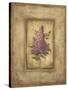 Grand Savin Lilac-Kimberly Poloson-Stretched Canvas