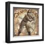 Grand Slam-Janet Kruskamp-Framed Art Print