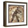 Grand Slam-Janet Kruskamp-Framed Art Print