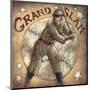 Grand Slam-Janet Kruskamp-Mounted Art Print