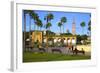 Grand Socco, Tangier, Morocco, North Africa, Africa-Neil Farrin-Framed Photographic Print