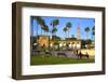 Grand Socco, Tangier, Morocco, North Africa, Africa-Neil Farrin-Framed Photographic Print