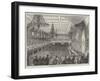 Grand Soiree at the Glasgow Athenaeum-null-Framed Giclee Print