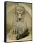 Grand sphinx-null-Framed Stretched Canvas