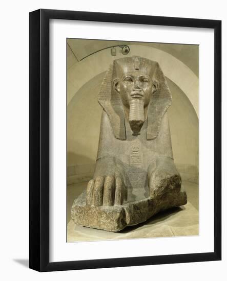 Grand sphinx-null-Framed Giclee Print