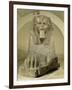 Grand sphinx-null-Framed Giclee Print