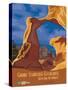 Grand Staircase-Escalante National Monument In Utah-Bureau of Land Management-Stretched Canvas