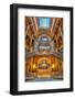 Grand Staircase Illinois State Capitol-Steve Gadomski-Framed Photographic Print