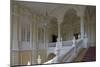 Grand Staircase of Rundale Palace (1736-1768)-null-Mounted Photographic Print