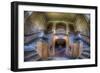 Grand Stairway Interior-Nathan Wright-Framed Photographic Print