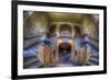 Grand Stairway Interior-Nathan Wright-Framed Photographic Print