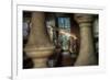 Grand Stairway-Nathan Wright-Framed Photographic Print