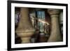 Grand Stairway-Nathan Wright-Framed Photographic Print