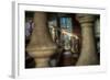 Grand Stairway-Nathan Wright-Framed Photographic Print