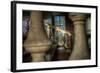 Grand Stairway-Nathan Wright-Framed Photographic Print