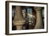 Grand Stairway-Nathan Wright-Framed Photographic Print