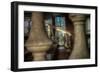 Grand Stairway-Nathan Wright-Framed Photographic Print