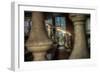 Grand Stairway-Nathan Wright-Framed Photographic Print