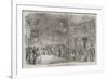 Grand State Ball at the Palace of the Luxembourg-null-Framed Giclee Print