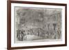 Grand State Ball at the Palace of the Luxembourg-null-Framed Giclee Print