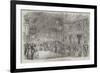 Grand State Ball at the Palace of the Luxembourg-null-Framed Giclee Print